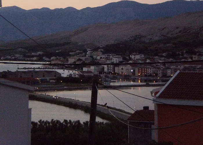 Διαμέρισμα Pag Holiday *