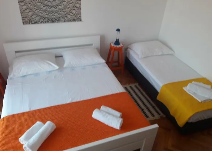 Διαμέρισμα Pag Holiday Pag Town