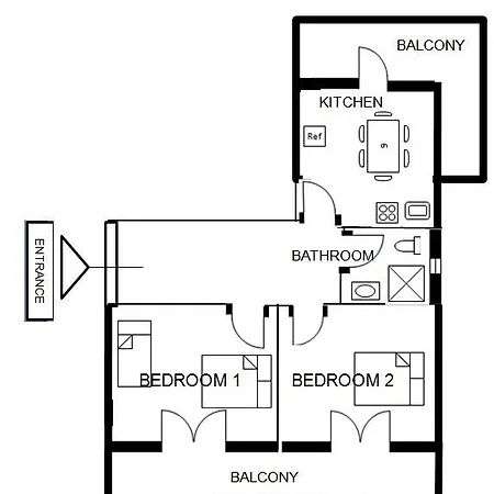 Pag Apartment